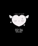 淡淡的幸福自定义