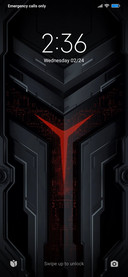 Lenovo Legion UI