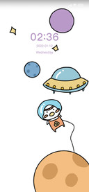 Space adventure