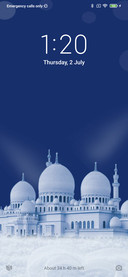 Beautiful Mosque