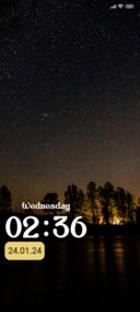 Starry Sky