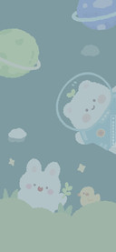 萌熊萌兔小星球