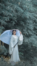 侠女风范