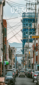 乡村街道