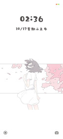 风中少女