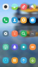 iOS SeaSide