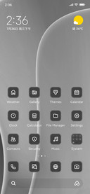 Black Pattern