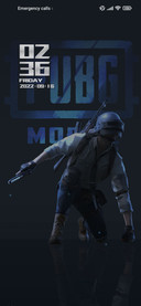 PUBGM Phantom
