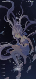 少女深海琴鸣
