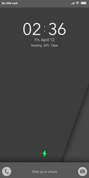 PURE OS (dark edition)