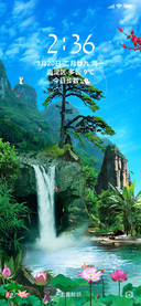 大自然美景