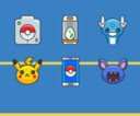 Pokiosmon  in design 