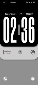 Monochrome Time