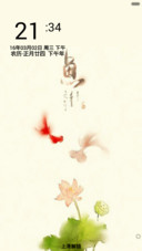 鱼（音乐锁屏+全图标）