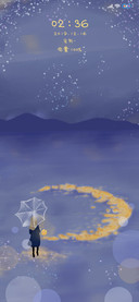 梦幻踏月