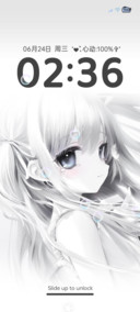 二次元 治愈天使