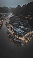 《一人之下》背后的取景地