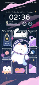 Cosmic Cat
