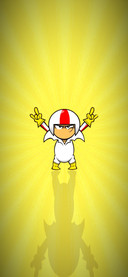 kick buttowski