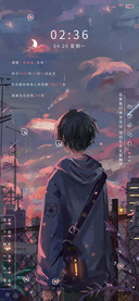 少年动心