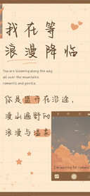 我在等浪漫降临