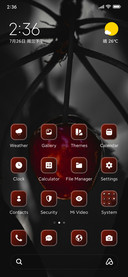 Red Cherry