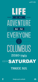 Adventure