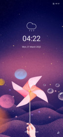 Native Android v12