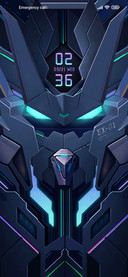 Cybertron mecha