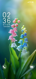 lily of the valley