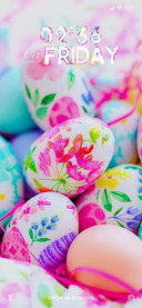 Pastel Eggs