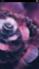 彩色花蕾（流星下雨4D动态）