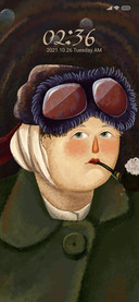Van Gogh portrait