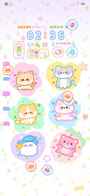 软萌可爱小猫咪