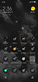 Eternal Starry