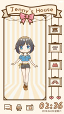 Jenny的换装小屋