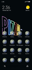 Pizza Mood