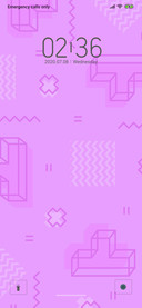 Abstract Pattern Geo_3MDS