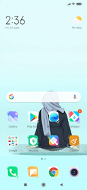 Green Hijaber