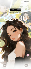 分镜潮范少女