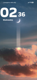 Moon Beam