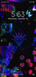 Dark Color