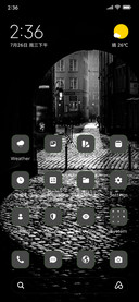 Dark Alley