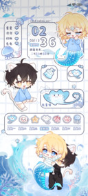 深海之恋白兰颂歌