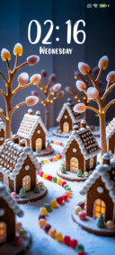 Gingerbread Lane