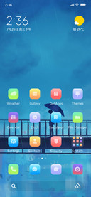 Rainy City