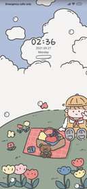 Summer picnic