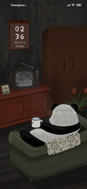 A simple life