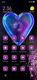 Blue Heart