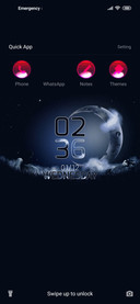 Starry Moon